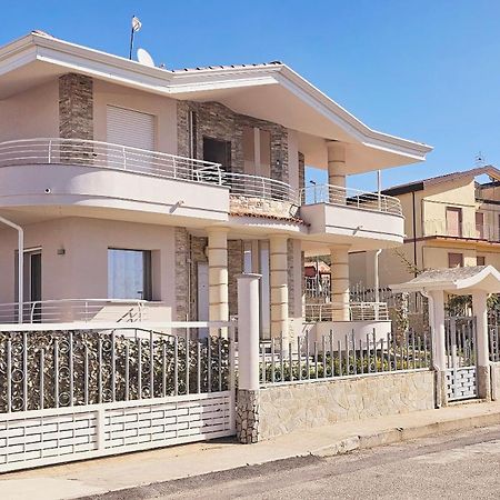 Grillo Superior Apartments Capo Vaticano Eksteriør billede