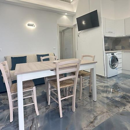 Grillo Superior Apartments Capo Vaticano Eksteriør billede