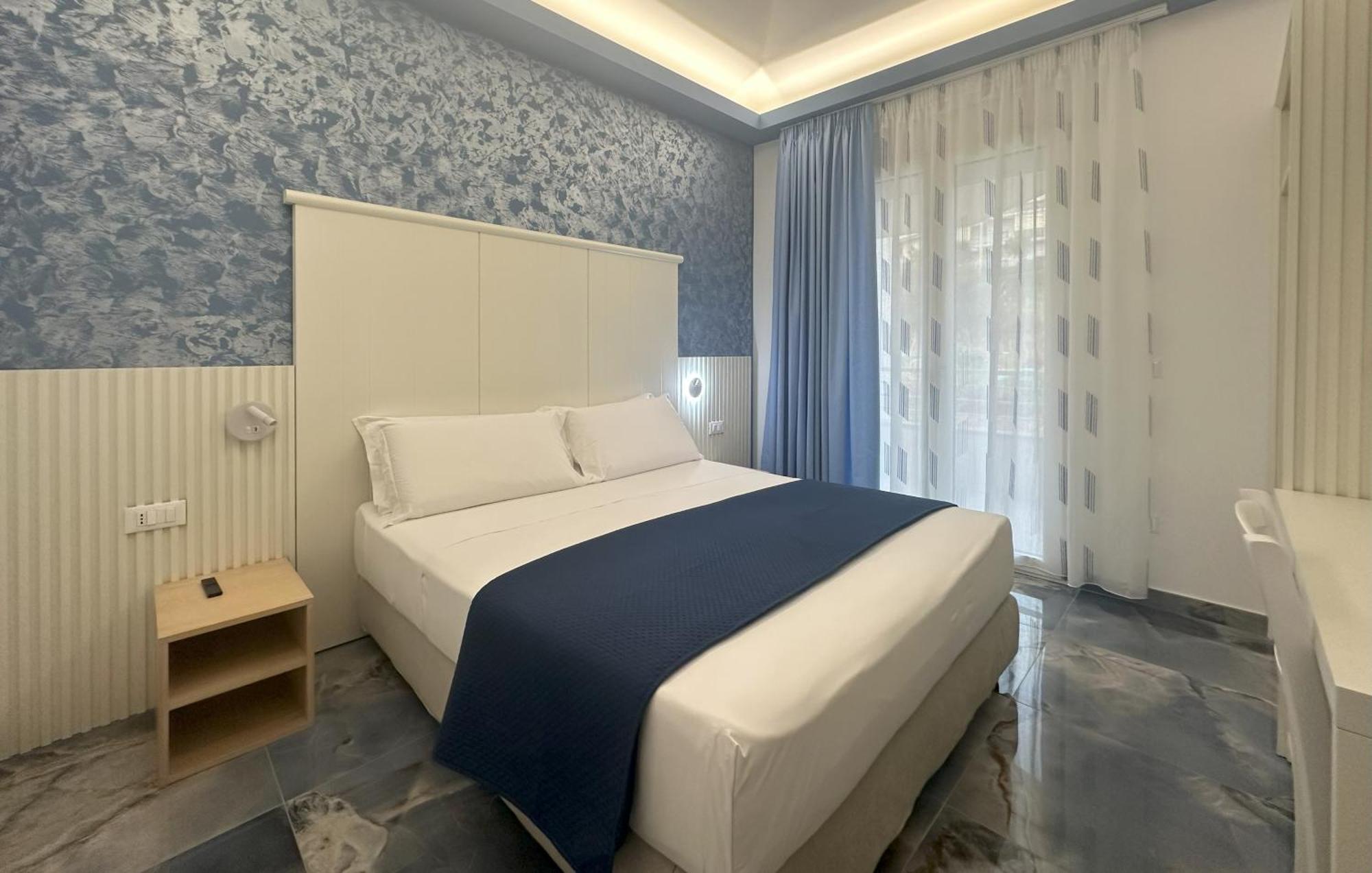 Grillo Superior Apartments Capo Vaticano Eksteriør billede
