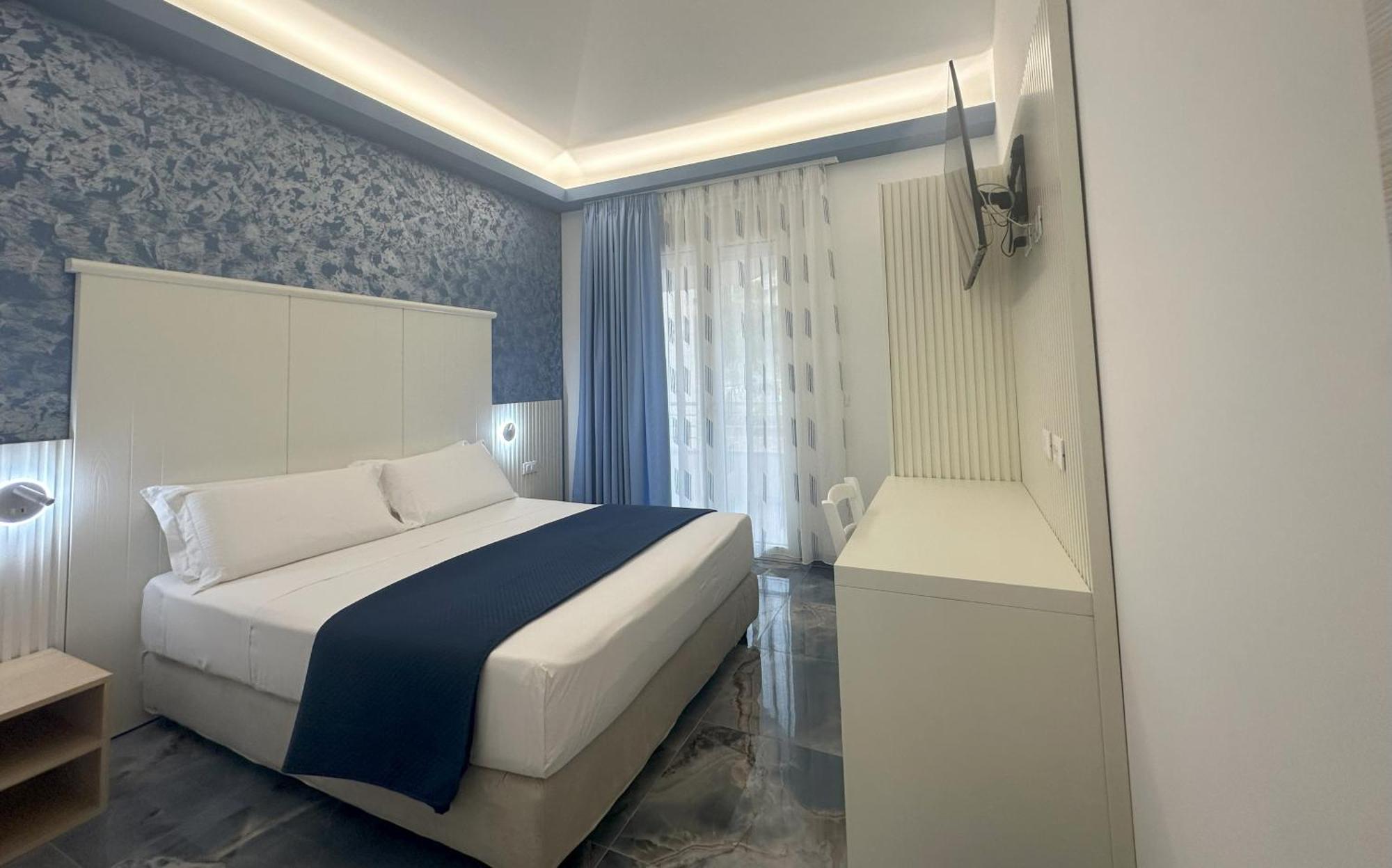 Grillo Superior Apartments Capo Vaticano Eksteriør billede