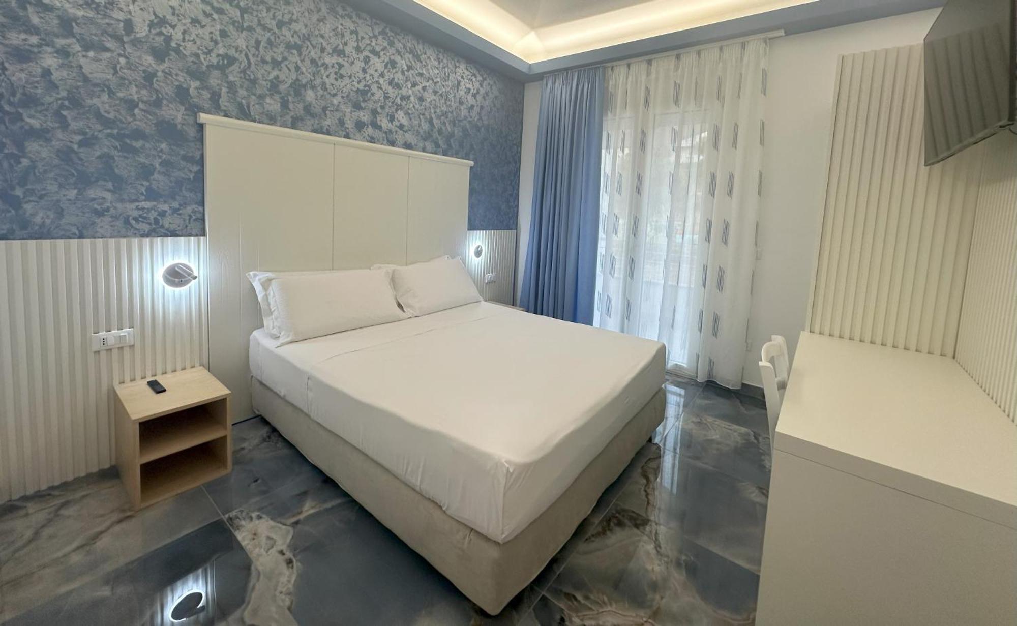 Grillo Superior Apartments Capo Vaticano Eksteriør billede