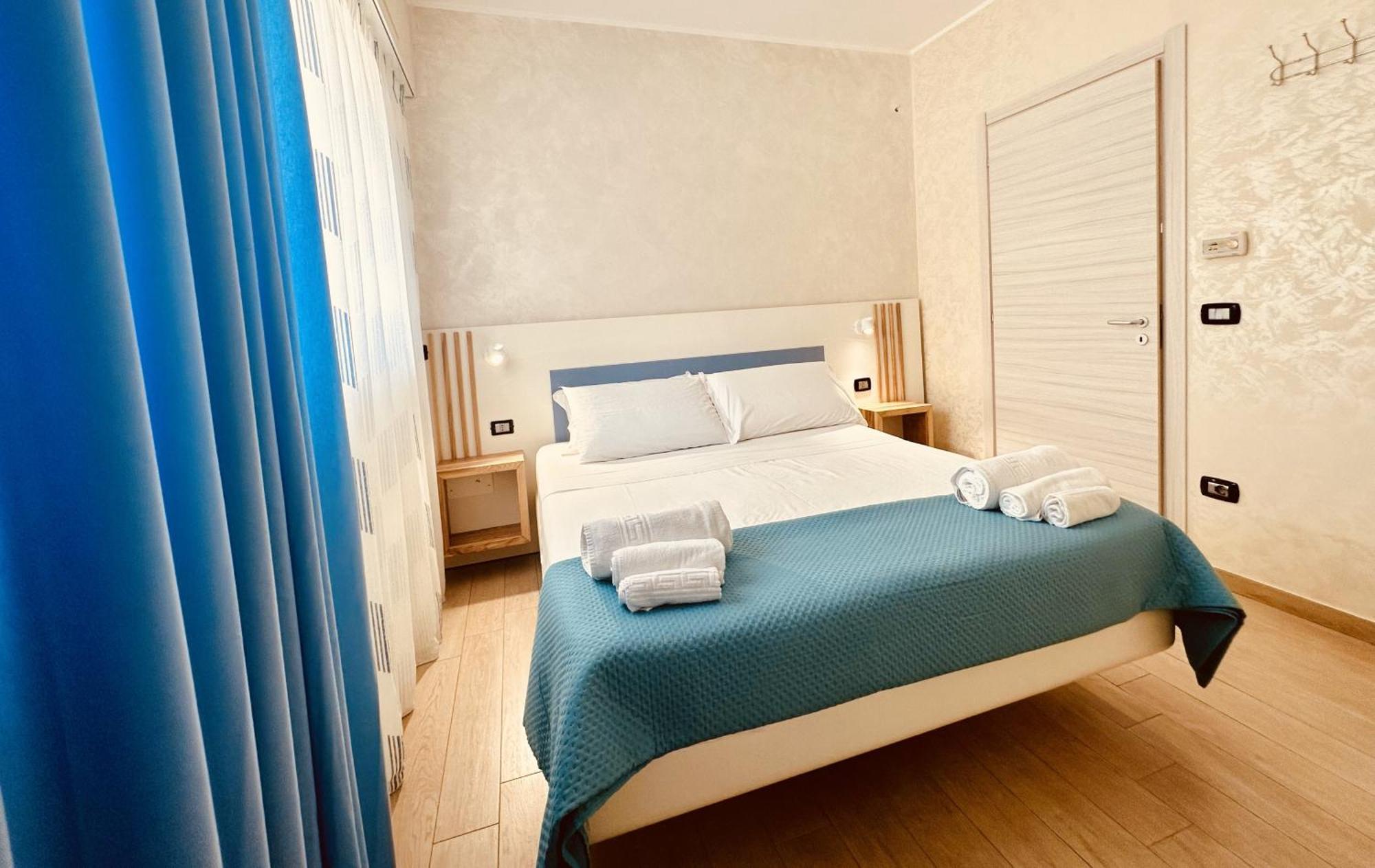 Grillo Superior Apartments Capo Vaticano Eksteriør billede