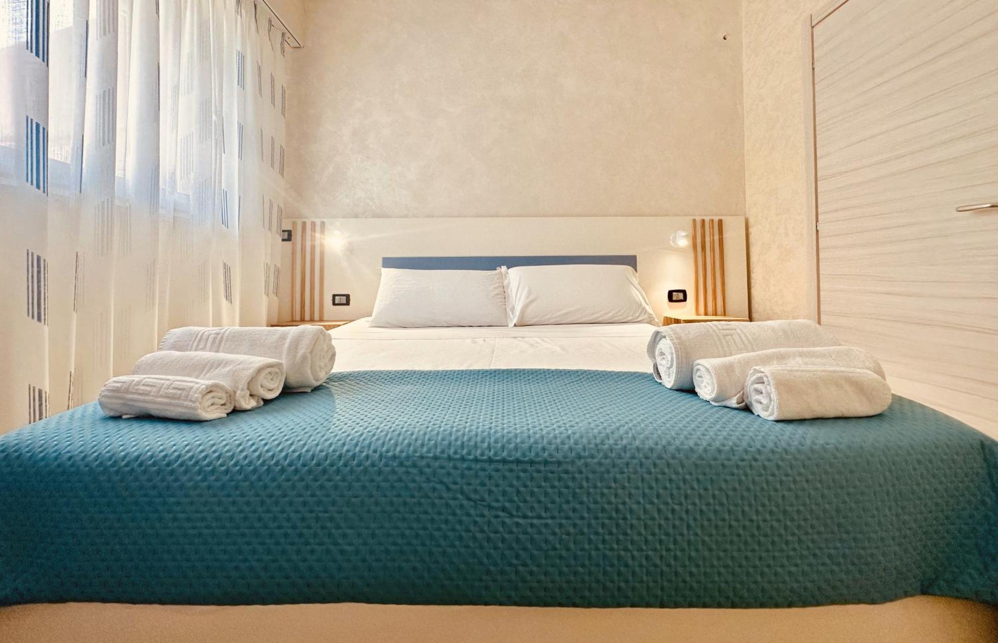 Grillo Superior Apartments Capo Vaticano Eksteriør billede